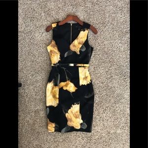 White House Black Market Suit Dress - Worn Once